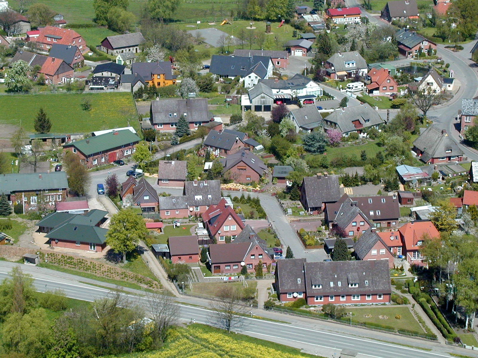 Tourismus Gemeinde Wisch